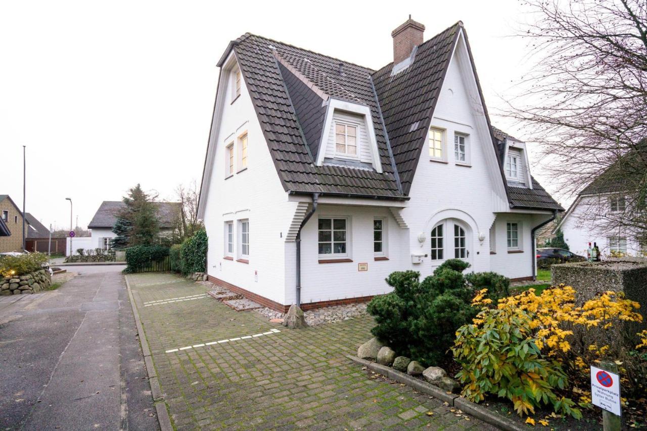 App. Kliff Apartamento Westerland Exterior foto