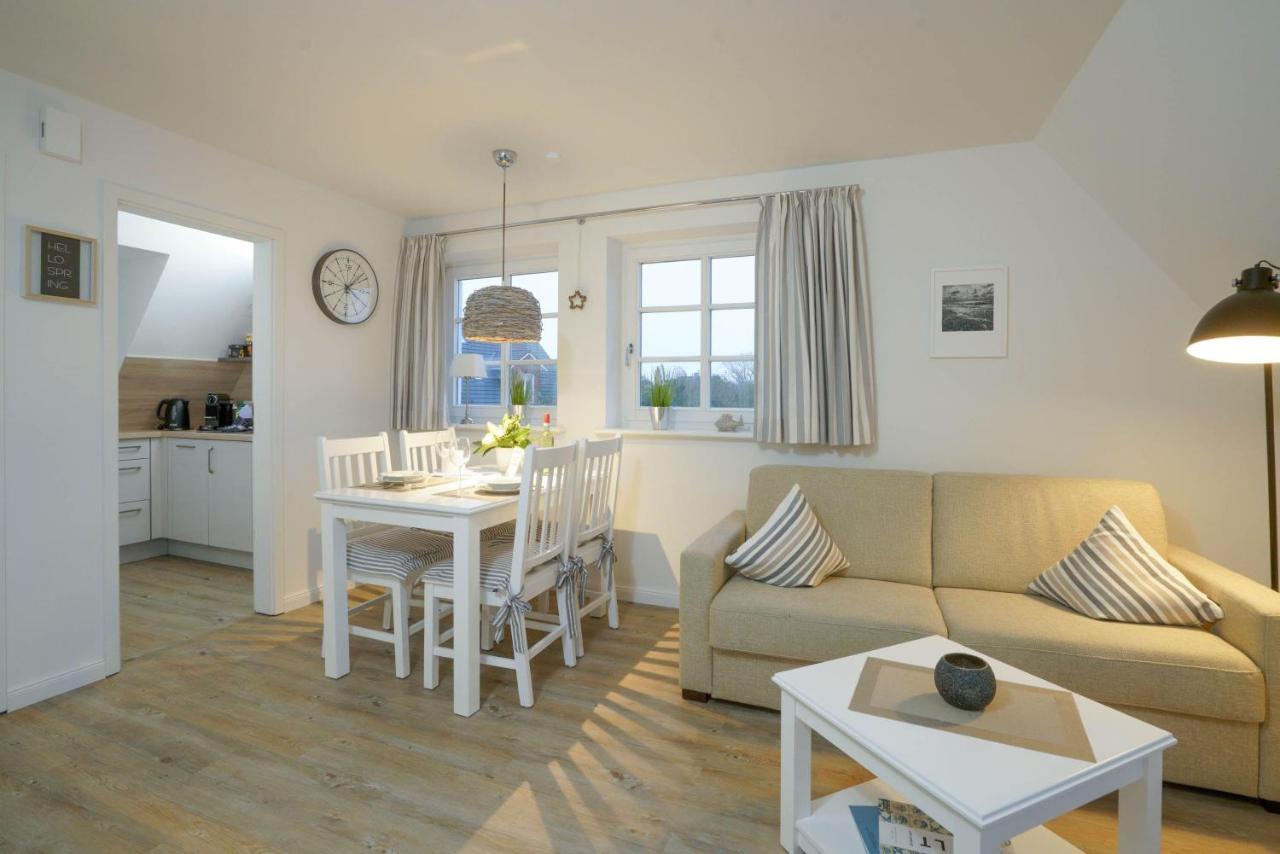 App. Kliff Apartamento Westerland Exterior foto